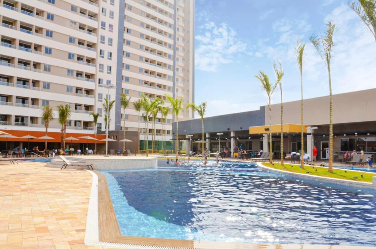 Resort Enjoy Solar Das Aguas Olímpia Kültér fotó