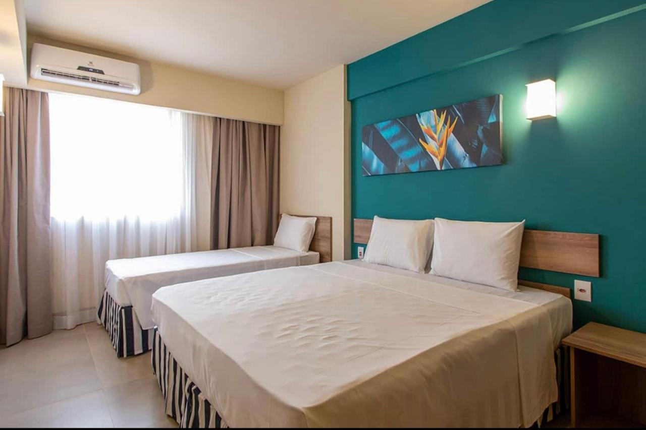 Resort Enjoy Solar Das Aguas Olímpia Kültér fotó