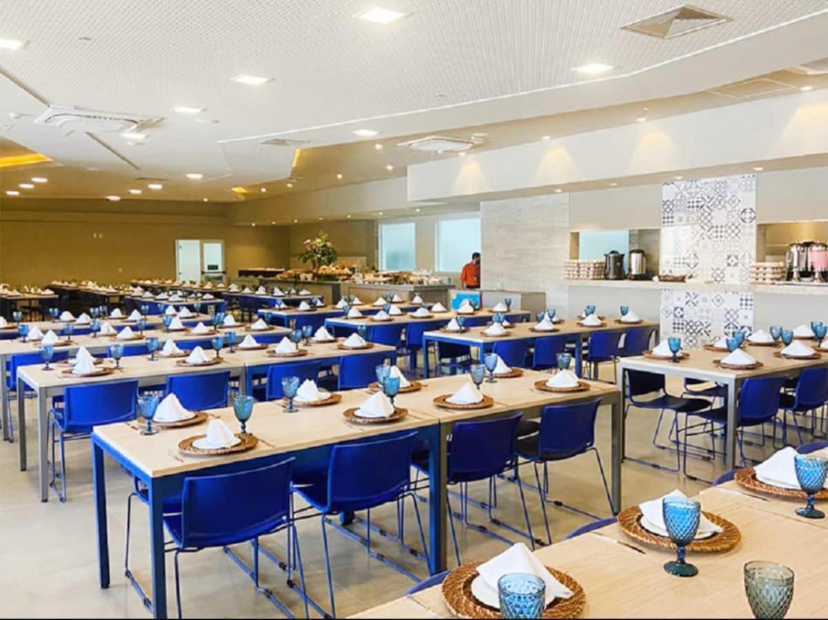Resort Enjoy Solar Das Aguas Olímpia Kültér fotó