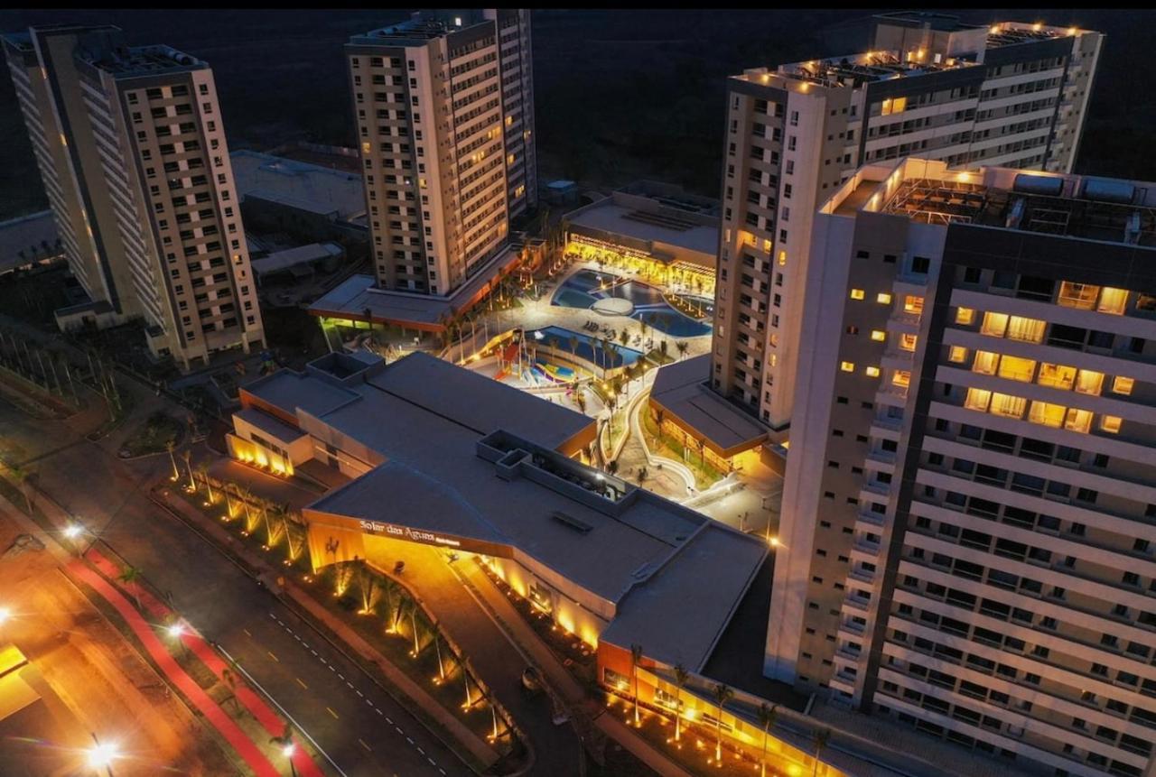 Resort Enjoy Solar Das Aguas Olímpia Kültér fotó