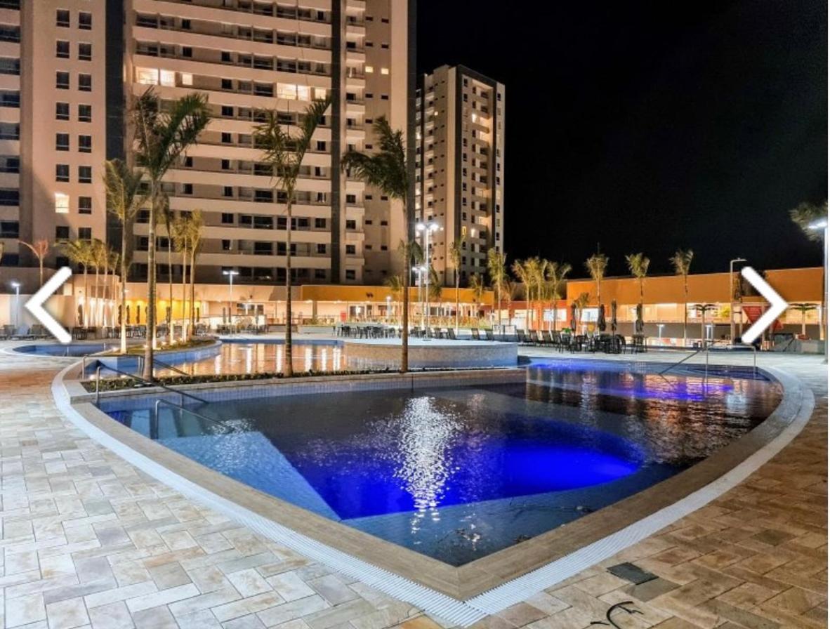 Resort Enjoy Solar Das Aguas Olímpia Kültér fotó