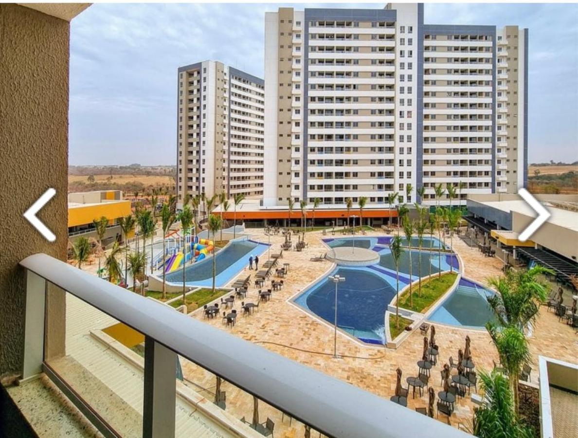 Resort Enjoy Solar Das Aguas Olímpia Kültér fotó