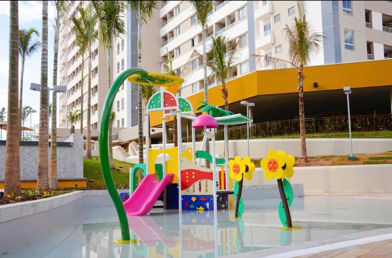 Resort Enjoy Solar Das Aguas Olímpia Kültér fotó